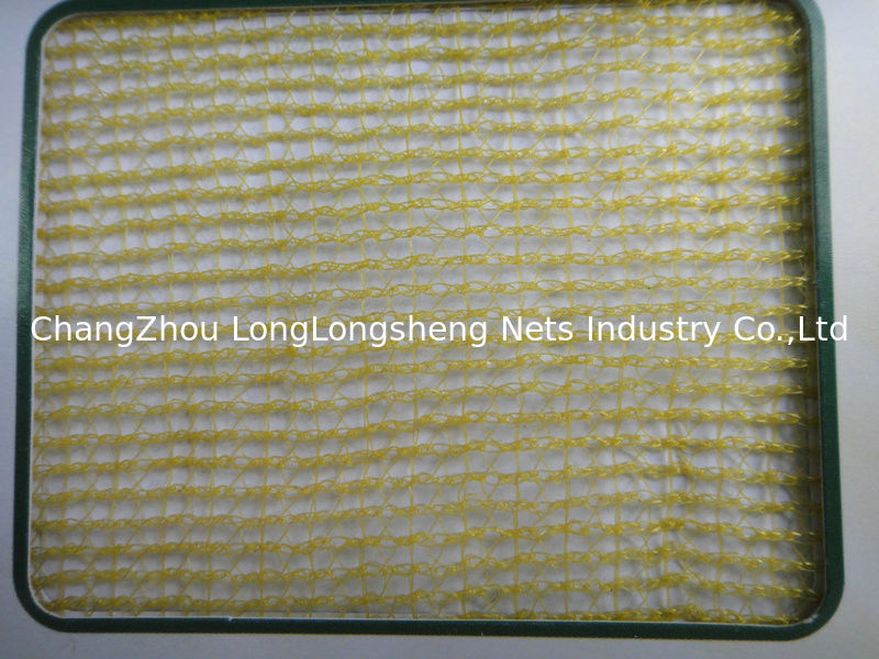High Strength Construction Safety Nets For Balcony / Building Protecting